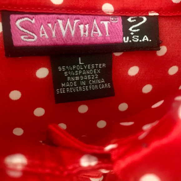 Say What? Top - Picture 3 of 3